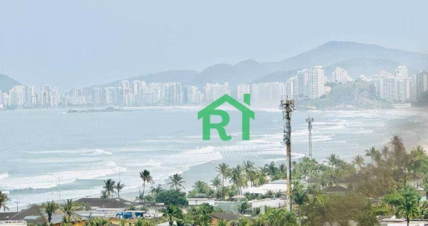 Apartamento 3 Dormitórios (1 Suíte), 1 Vaga, Lazer, Enseada, Guarujá/SP