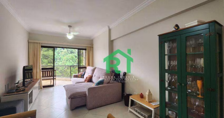 Apartamento à venda, 110 m² por R$ 750.000,00 - Enseada - Guarujá/SP