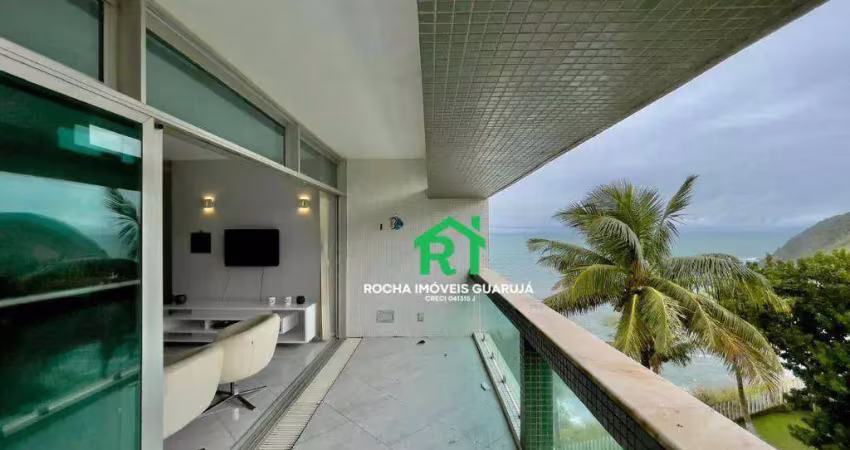 Apartamento á venda na praia da enseada| rocha imóveis guarujá/sp