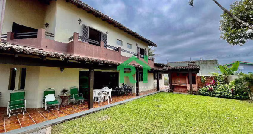 Casa à venda, 283 m² por R$ 1.180.000,00 - Enseada - Guarujá/SP