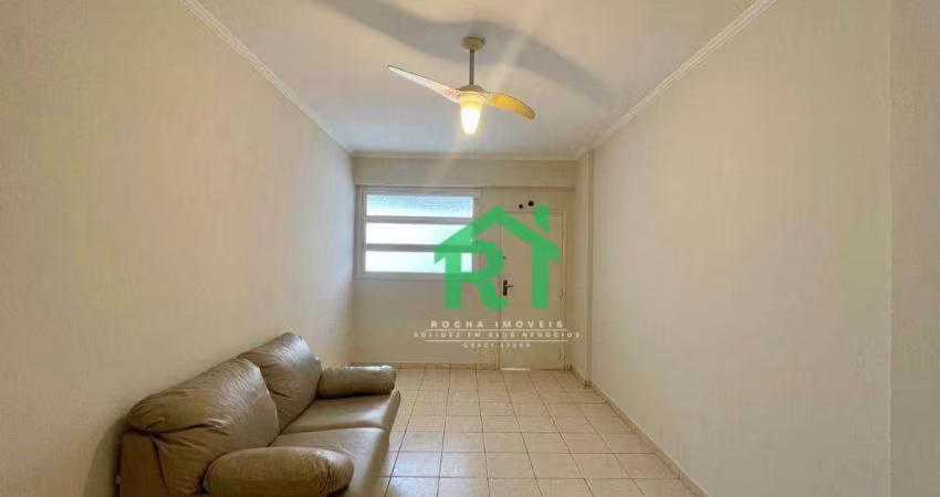 Apartamento Beira Mar | 1 Dormitório | Pitangueiras | Guarujá/SP