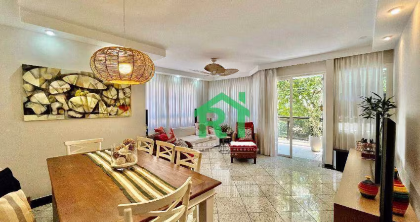 Apartamento à venda, 85 m² por R$ 600.000,00 - Enseada - Guarujá/SP