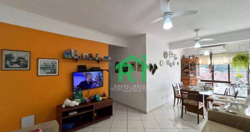 Apartamento á venda na Praia das Astúrias | Rocha Imóveis Guarujá