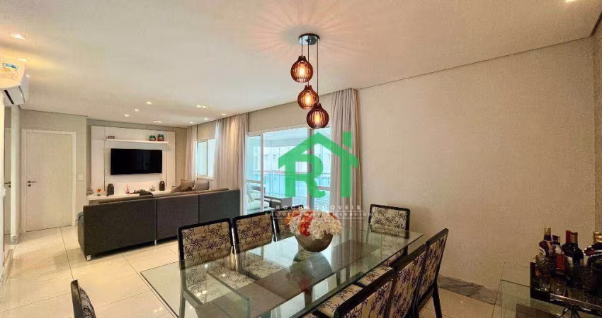 Apartamento 3 Dormitórios (1 Suíte), 2 Vagas, Lazer, Jardim Astúrias, Guarujá/SP