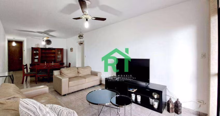 Apartamento à venda, 110 m² por R$ 380.000,00 - Enseada - Guarujá/SP