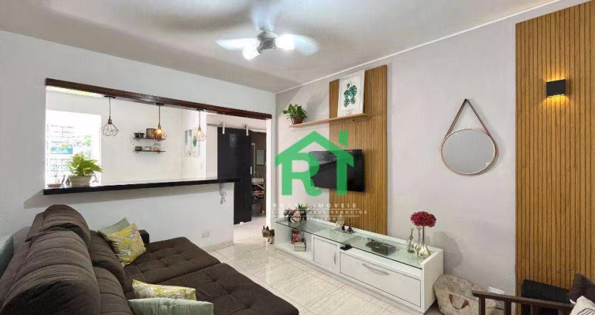 Apartamento á venda na Praia do Tombo | Rocha Imóveis Guarujá