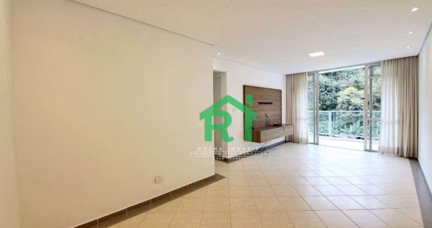 Apartamento com 3 dormitórios à venda, 90 m² por R$ 560.000,00 - Pitangueiras - Guarujá/SP