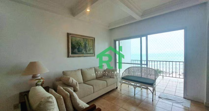 Apartamento à venda na Praia das Pitangueiras | Rocha Imóveis Guarujá