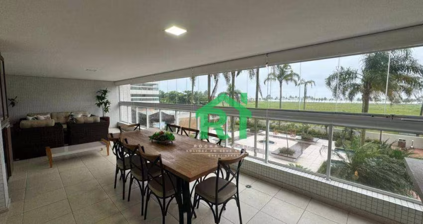 Apartamento para venda ou locação anual em Praia da Enseada, Guarujá/SP