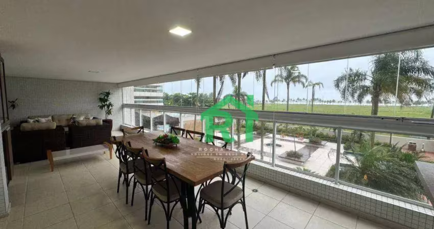 Apartamento para venda ou locação anual em Praia da Enseada, Guarujá/SP