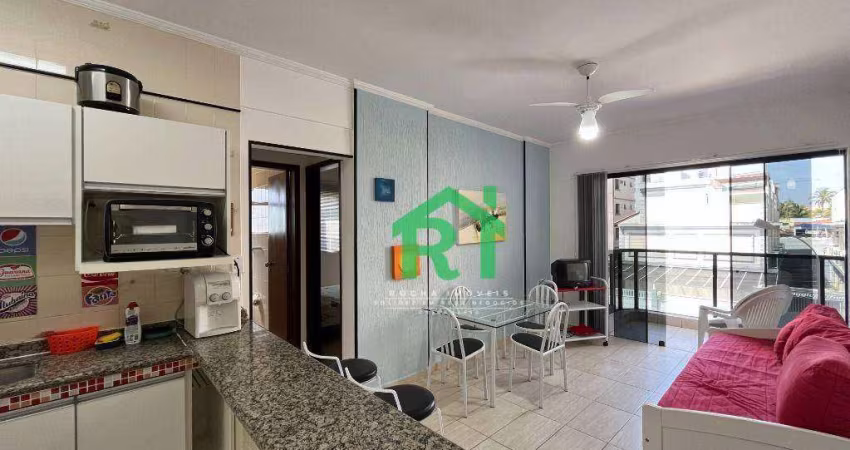 Apartamento á venda na Praia do Tombo | Rocha Imóveis Guarujá