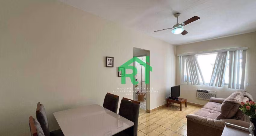 Apartamento á venda na Praia das Astúrias | Rocha Imóveis Guarujá