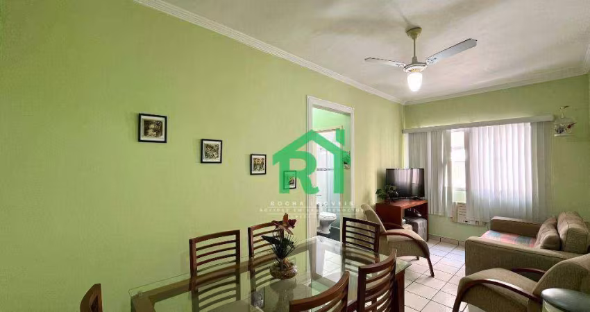 Apartamento á venda na Praia das Astúrias | Rocha Imóveis Guarujá