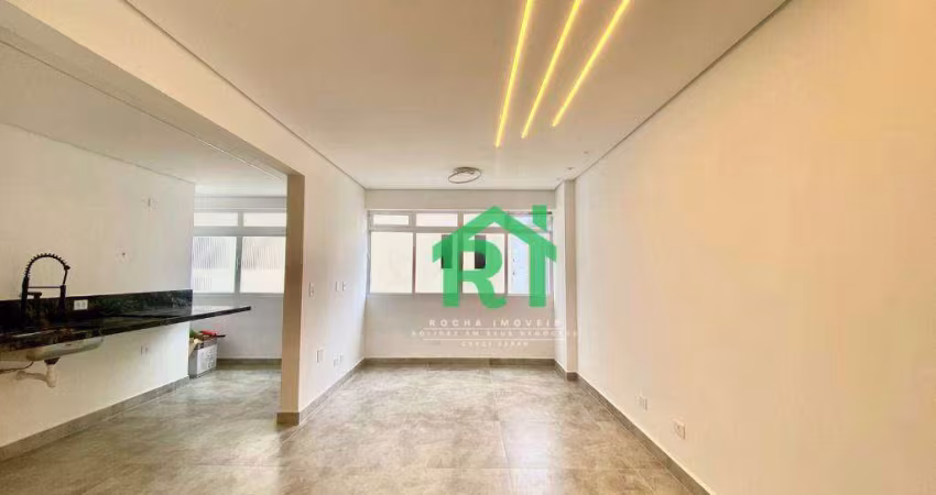 Apartamento a venda na praia das Pitangueiras | Rocha Imóveis Guarujá