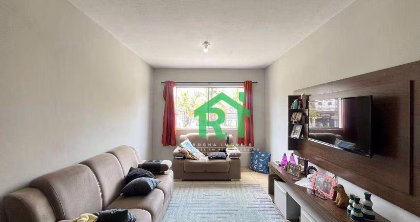 Apartamento 2 Dormitórios, 1 Vaga, Enseada, Guarujá/SP