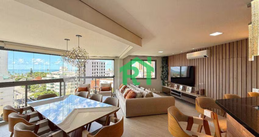 Apartamento à venda na Praia da Enseada| Rocha imóveis Guarujá/SP