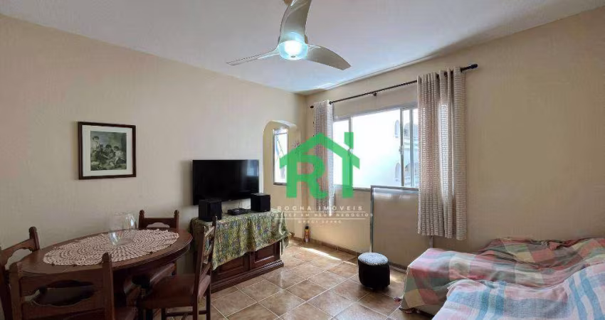 Apartamento á venda na Praia das Astúrias | Rocha Imóveis Guarujá