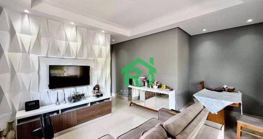 Casa à venda, 170 m² por R$ 550.000,00 - Enseada - Guarujá/SP