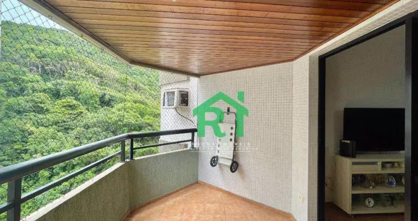 Apartamento quadra mar, 3 dormitórios (1 suíte), 1 vaga, lazer, pitangueiras, guarujá/sp