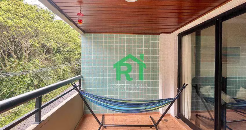 Apartamento á venda na praia das pitangueiras | rocha imóveis guarujá