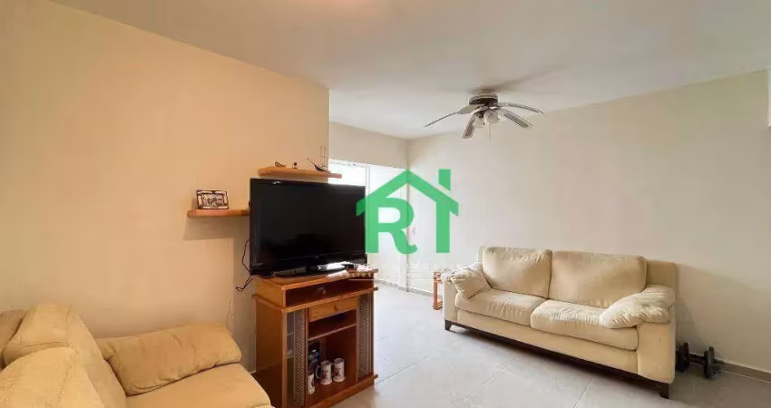 Apartamento 2 dormitórios, 1 vaga, lazer, pitangueiras guarujá/sp