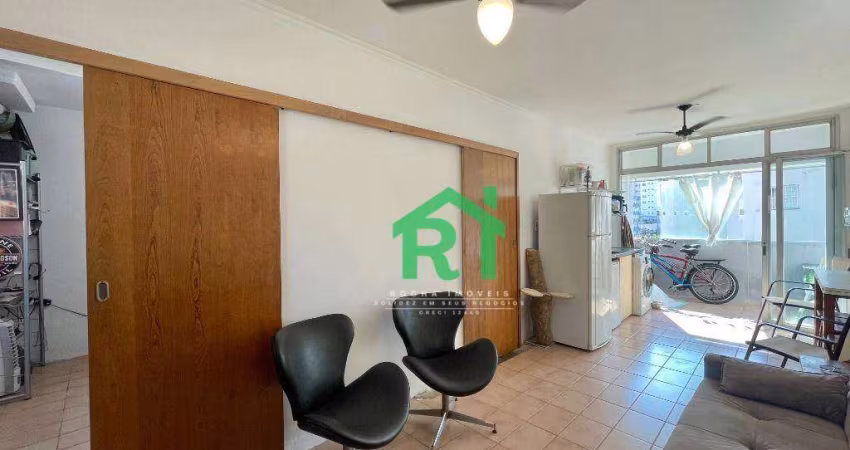 Apartamento á venda na Praia das Astúrias | Rocha Imóveis Guarujá