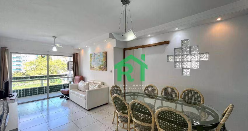 Apartamento á venda na Praia das Astúrias | Rocha Imóveis Guarujá