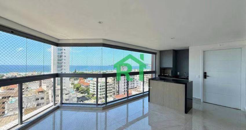 Apartamento à venda na Praia da Enseada| Rocha imóveis Guarujá/SP