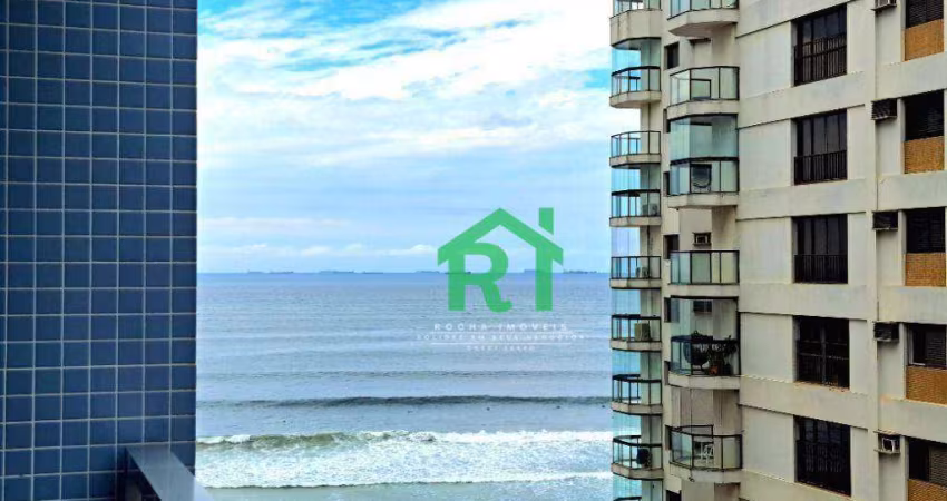 Apartamento à venda na Praia das Pitangueiras | Rocha Imóveis Guarujá
