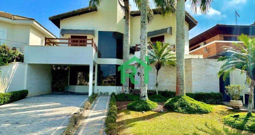 Casa com 4 dormitórios, 420 m² - venda por R$ 2.500.000,00 ou aluguel por R$ 15.000,00/mês - Acapulco - Guarujá/SP
