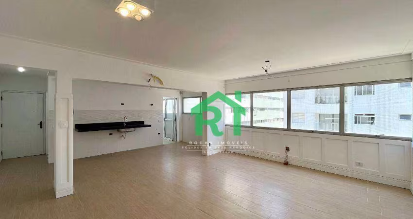 Apartamento á venda na Praia das Astúrias | Rocha Imóveis Guarujá