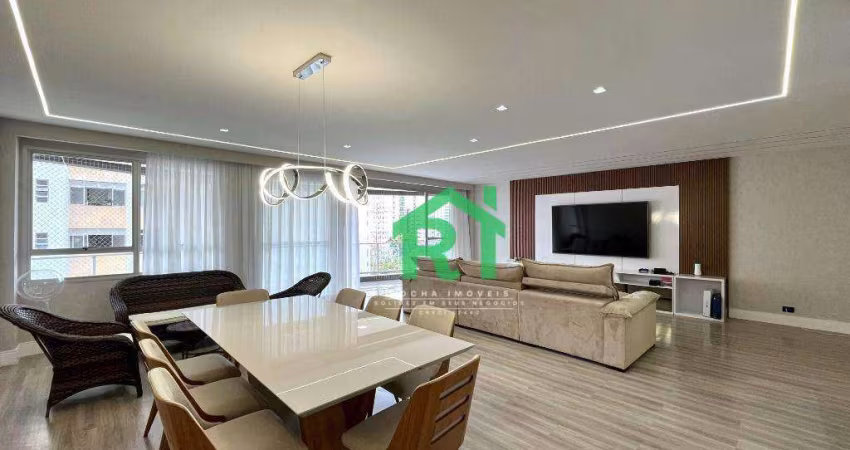Apartamento á venda na Praia das Pitangueiras | Rocha Imóveis Guarujá