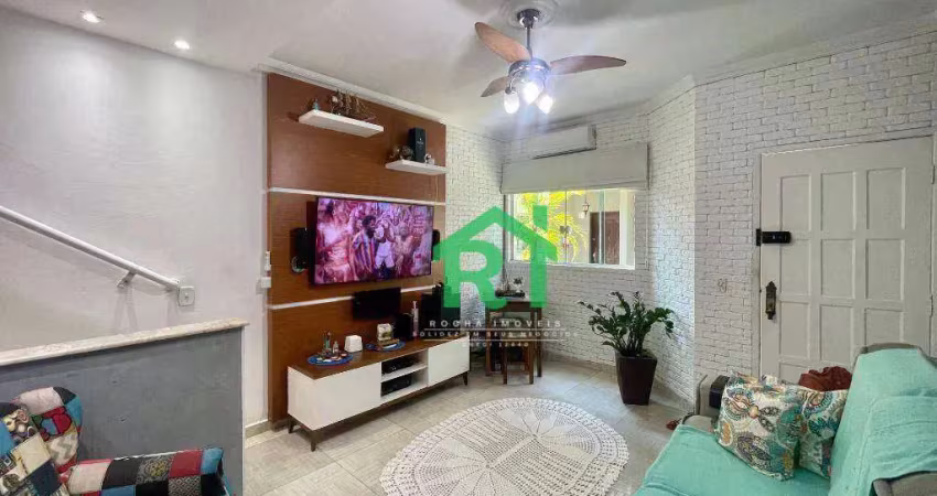 Apartamento á venda na praia das astúrias | rocha imóveis guarujá