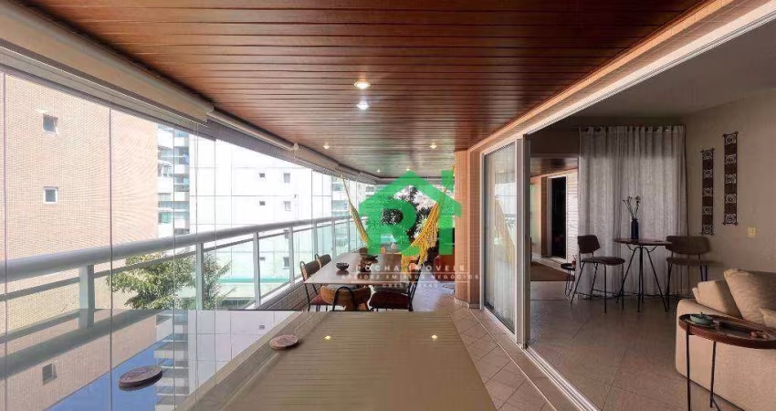 Apartamento à venda na Praia da Enseada| Rocha imóveis Guarujá/SP