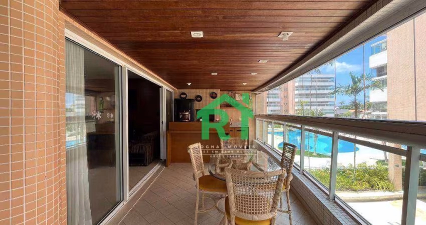 Apartamento Locação Anual na Praia da Enseada| Rocha imóveis Guarujá/SP