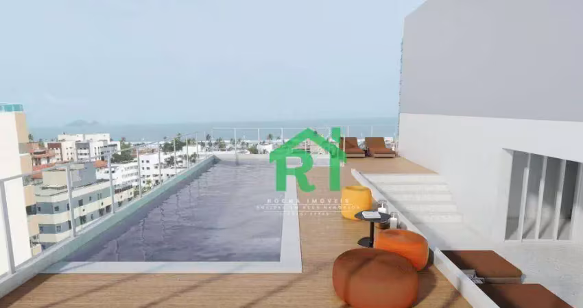 Apartamento à venda na Praia da Enseada/Rocha imóveis Guarujá/SP