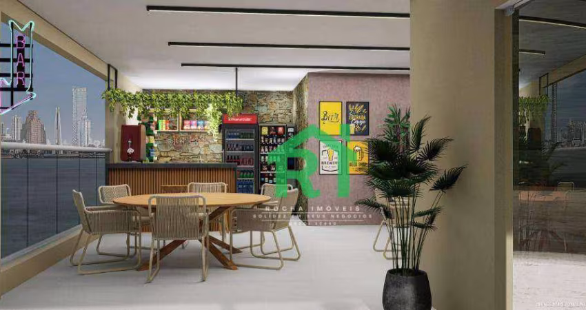 Apartamento à venda na Praia da Enseada/Rocha Imóveis Guarujá