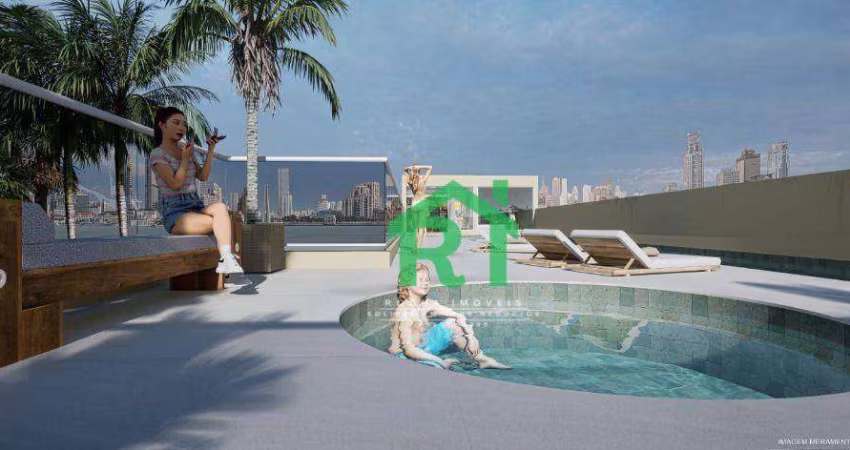 Apartamento à venda na Praia da Enseada/Rocha Imóveis Guarujá