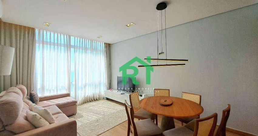 Apartamento à venda na Praia das Pitangueiras | Rocha Imóveis Guarujá