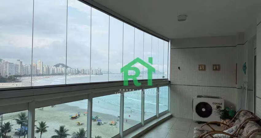 Apartamento com 2 quartos à venda na Avenida General Rondon, 505, Jardim Astúrias, Guarujá