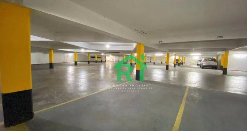 Vaga de Garagem à venda na Praia das Pitangueiras | Rocha Imóveis Guarujá