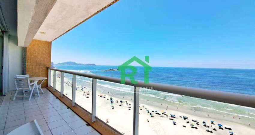 Apartamento à venda na Praia das Pitangueiras | Rocha Imóveis Guarujá