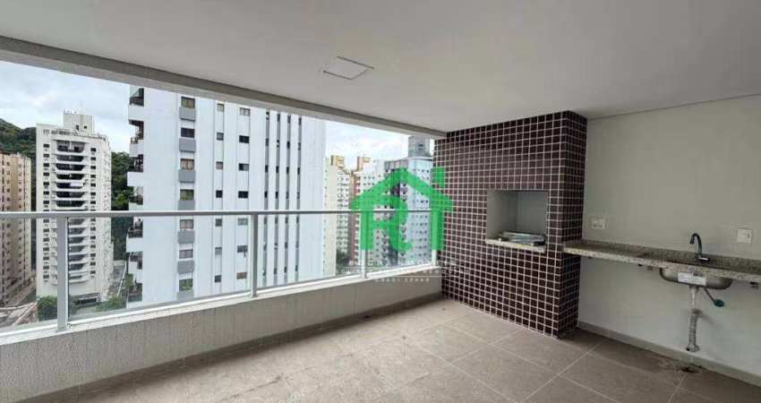 Apartamento com 3 suites a venda em Praia das Pitangueiras.