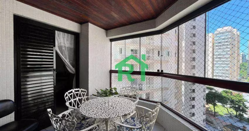 Apartamento á venda na praia das astúrias | rocha imóveis guarujá