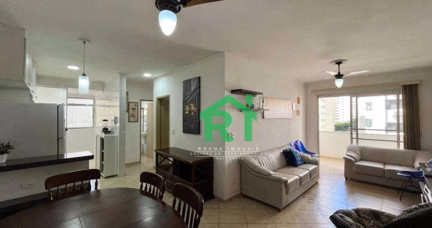 Apartamento á venda na Praia das Pitangueiras | Rocha Imóveis Guarujá