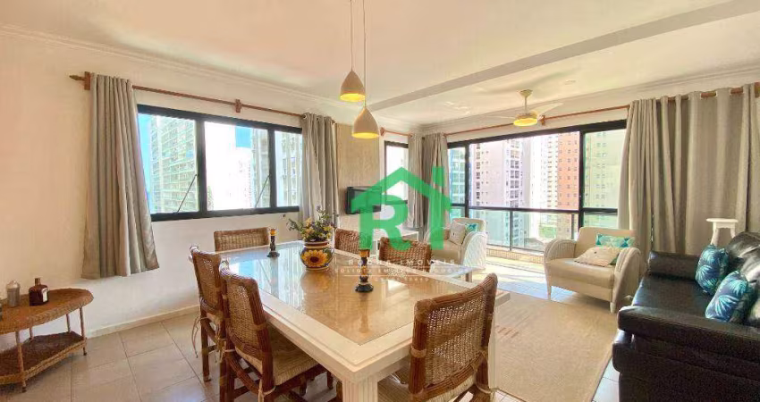 Apartamento a venda na Praia das Pitangueiras | Rocha Imóveis Guarujá