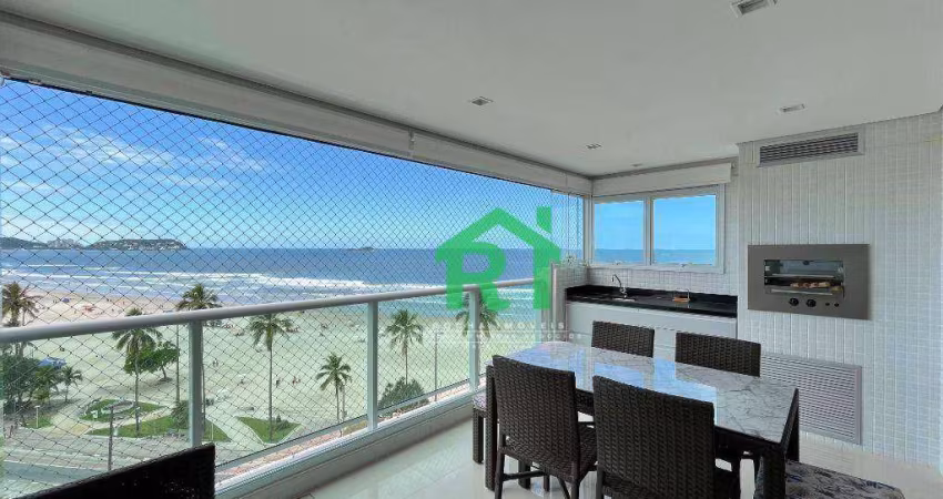 Apartamento à Venda na Praia da Enseada| Rocha imóveis Guarujá/SP