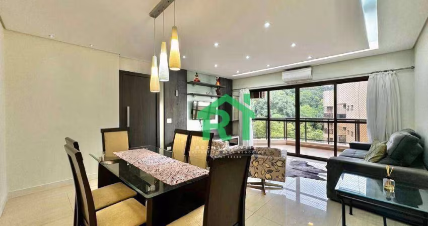 Apartamento Á venda na Praia das Pitangueiras | Rocha Imóveis Guarujá.