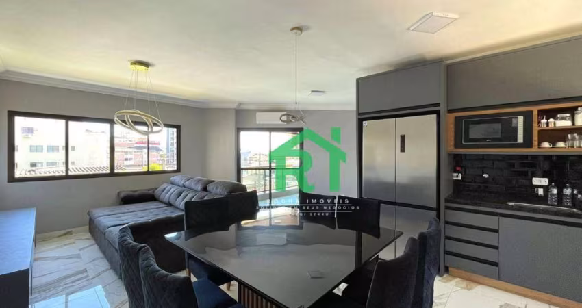 Apartamento à venda na Praia da Enseada/Rocha Imóveis Guarujá