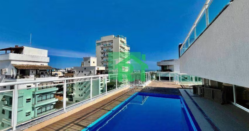 Apartamento a` venda na Praia da Enseada | Rocha Imo´veis Guaruja´